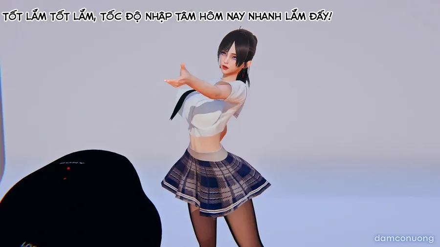 Cạm bẫy nhục dục của nàng coser ngây thơ 