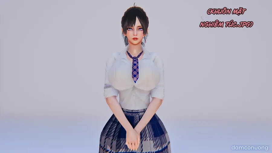 Cạm bẫy nhục dục của nàng coser ngây thơ 