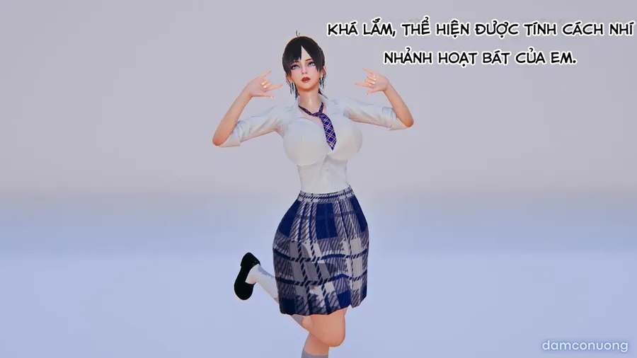Cạm bẫy nhục dục của nàng coser ngây thơ 