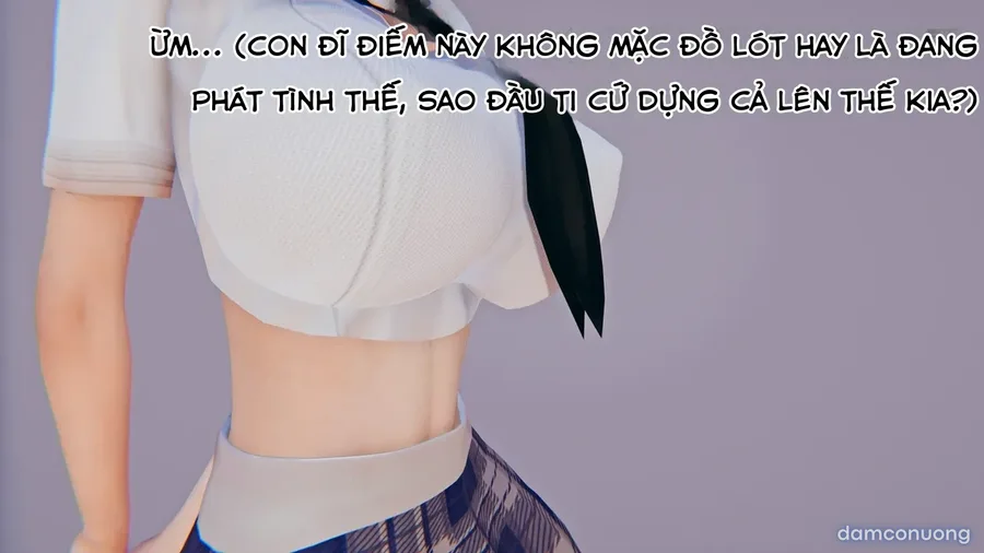 Cạm bẫy nhục dục của nàng coser ngây thơ 