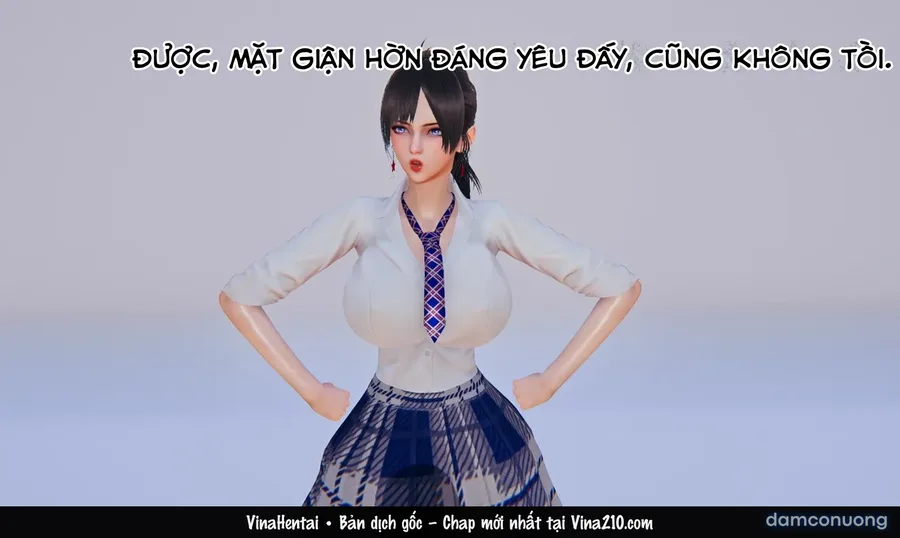 Cạm bẫy nhục dục của nàng coser ngây thơ 