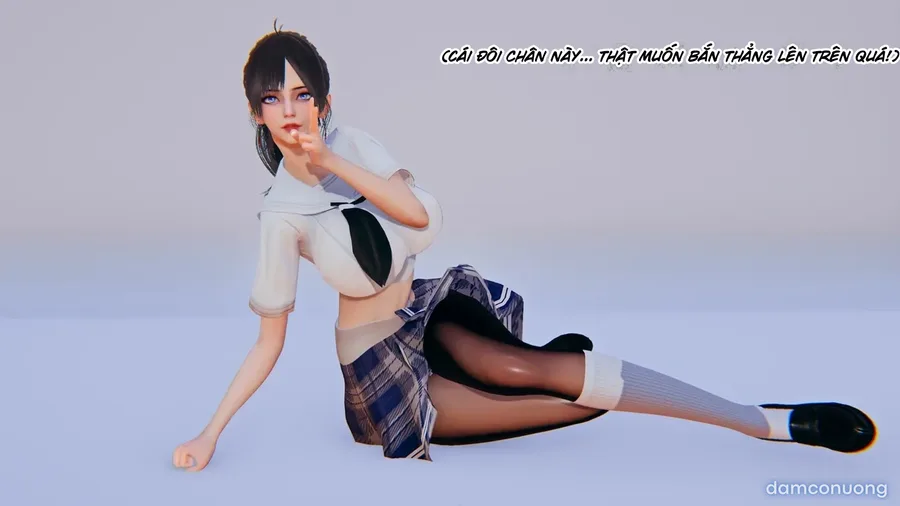Cạm bẫy nhục dục của nàng coser ngây thơ 