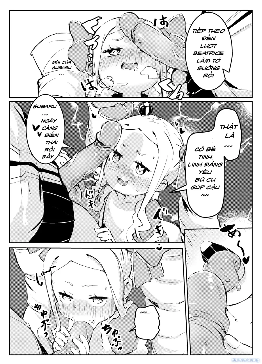 Betty wa Itazura ga Suki | Mischief is Betty's Middle Name! 