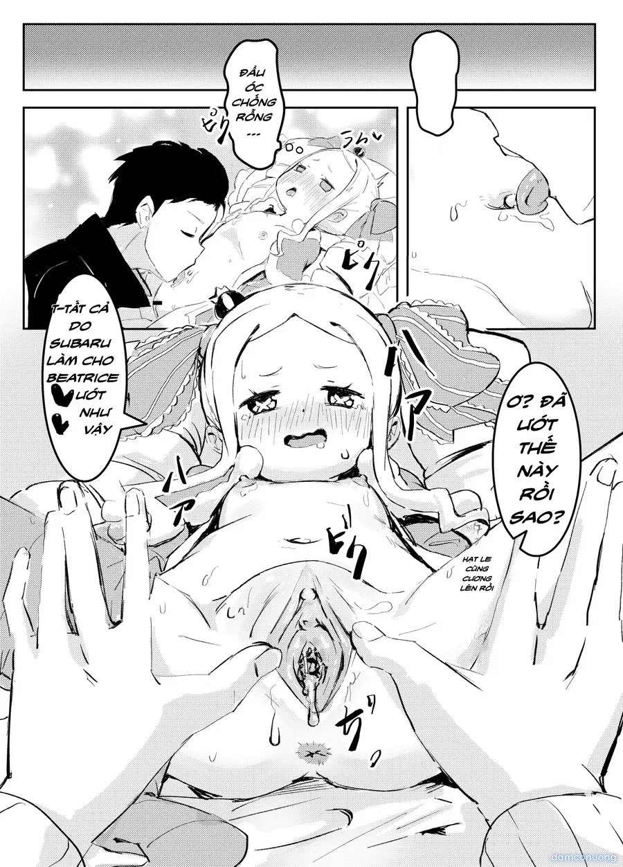 Betty wa Itazura ga Suki | Mischief is Betty's Middle Name! 