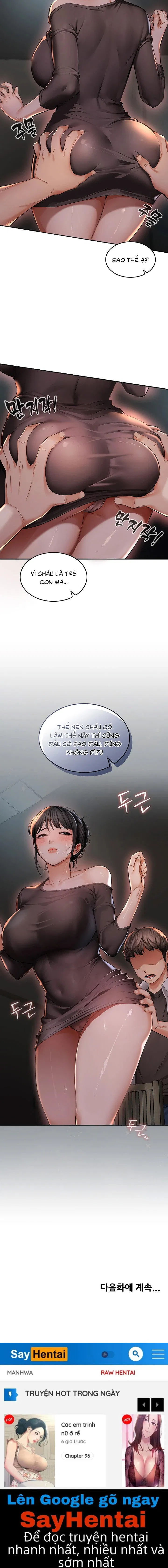 Bạn của mẹ 