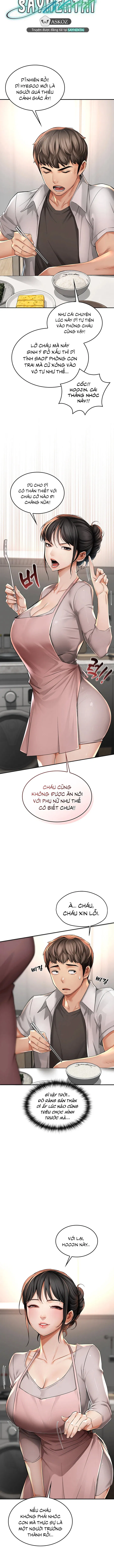 Bạn của mẹ 