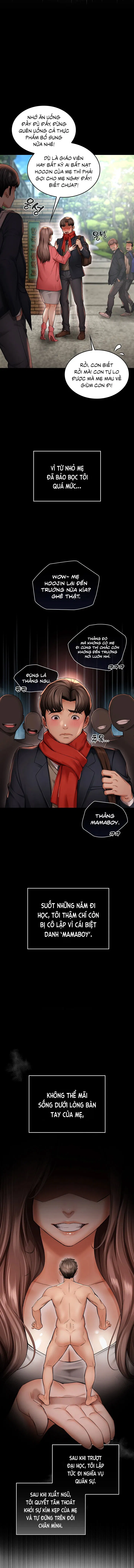 Bạn của mẹ 