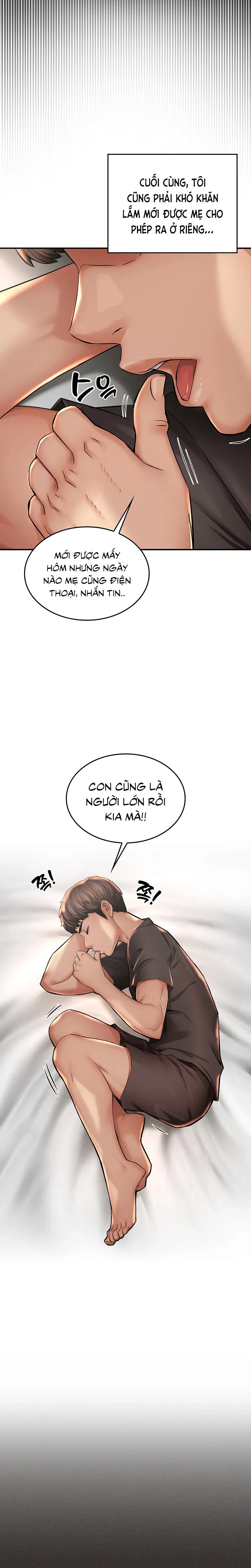 Bạn của mẹ 