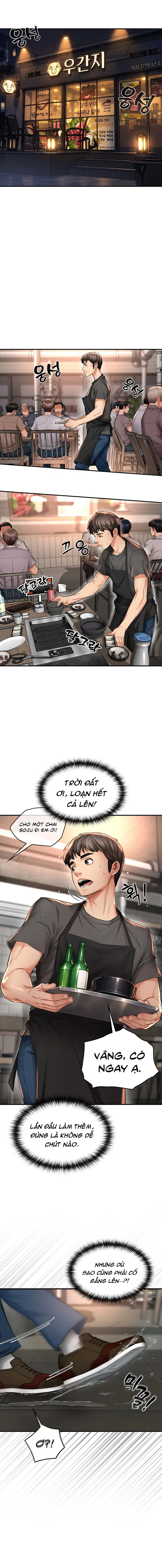 Bạn của mẹ 