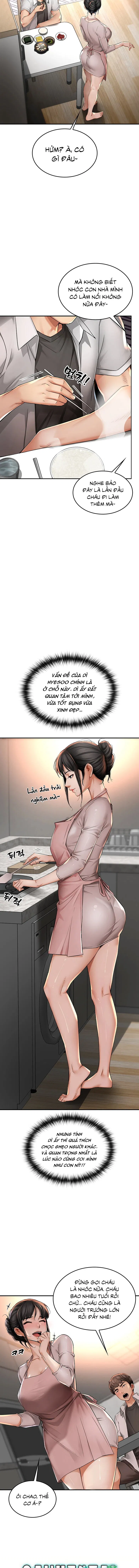 Bạn của mẹ 