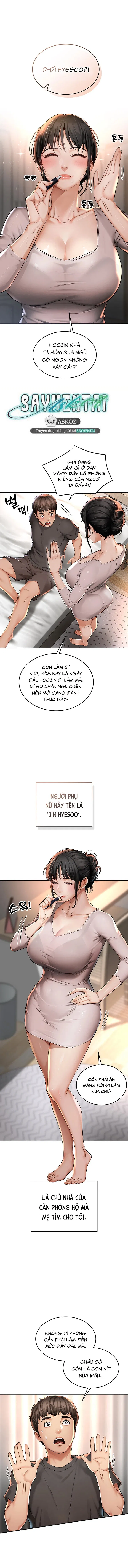 Bạn của mẹ 