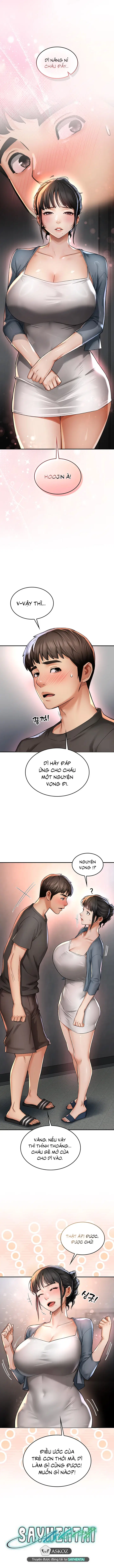 Bạn của mẹ 
