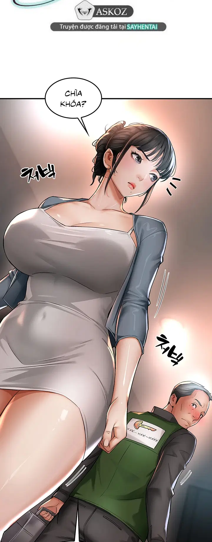 Bạn của mẹ 
