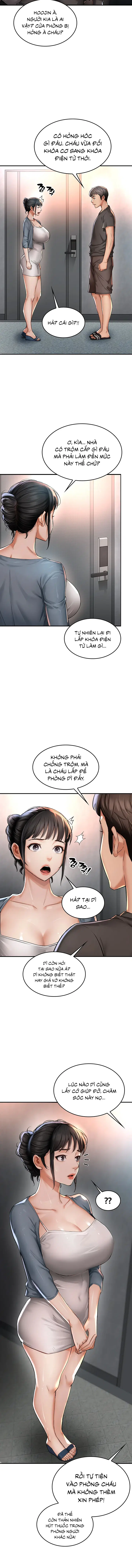 Bạn của mẹ 
