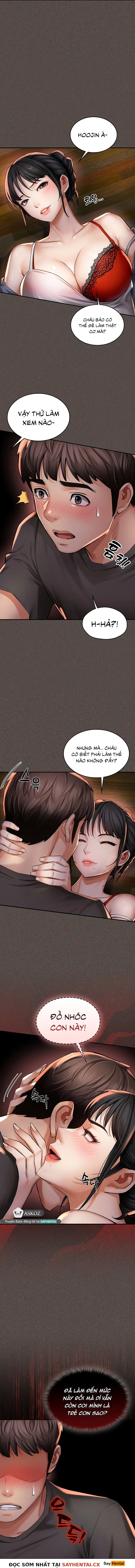Bạn của mẹ 