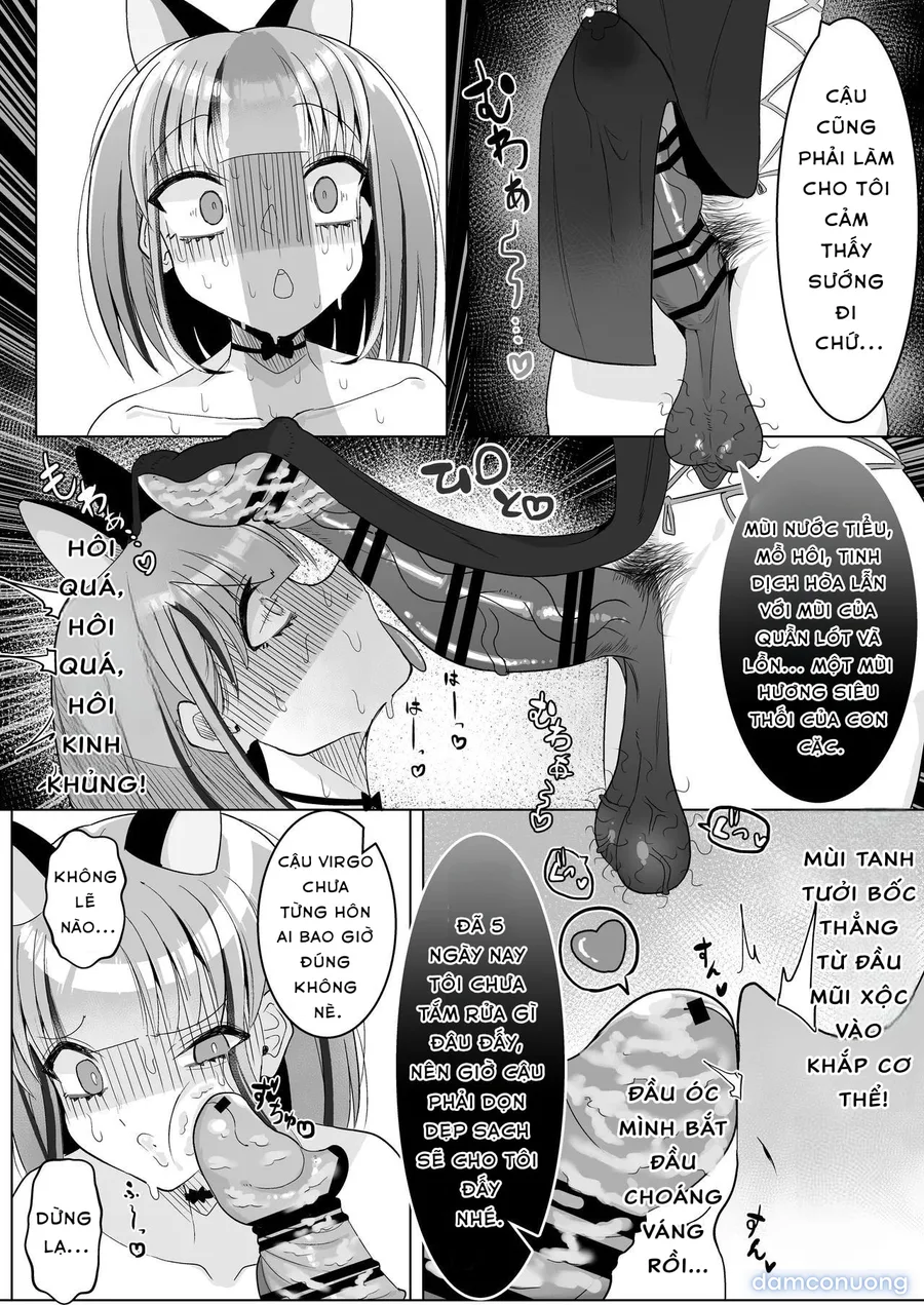 Shotagaki Henshin Hero VS Warui Futanari Onee-san ~Doutei Yori Saki ni Anal Shojo Sotsugyou de Mesu Ochi Haiboku!~ 