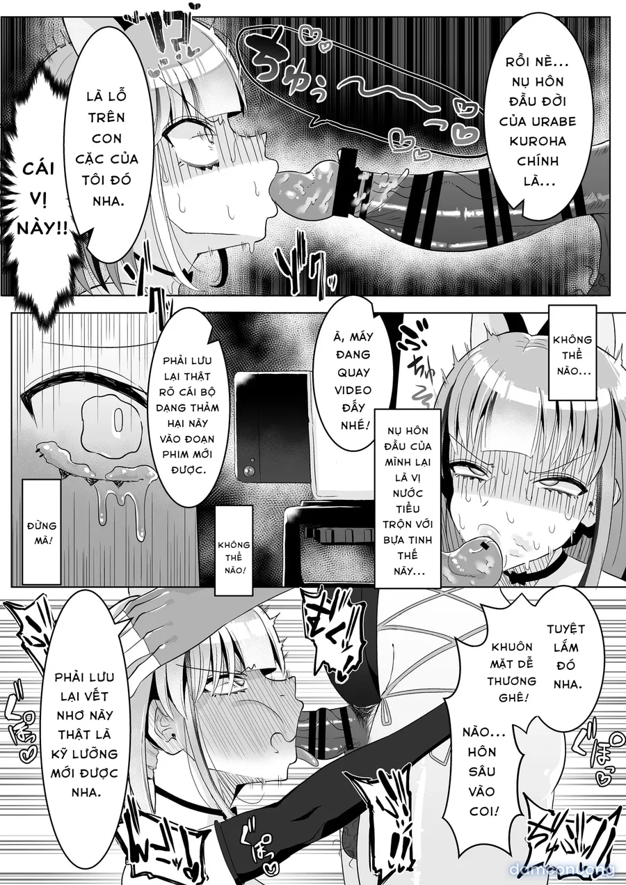 Shotagaki Henshin Hero VS Warui Futanari Onee-san ~Doutei Yori Saki ni Anal Shojo Sotsugyou de Mesu Ochi Haiboku!~ 
