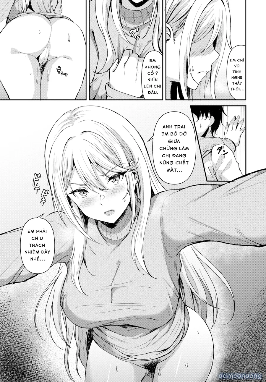 Harvest After Fuck 