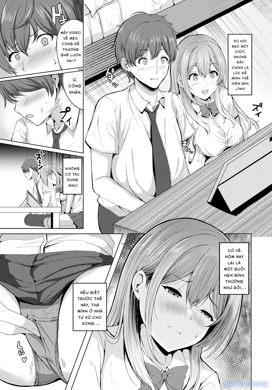 Self-Pleasure Love 