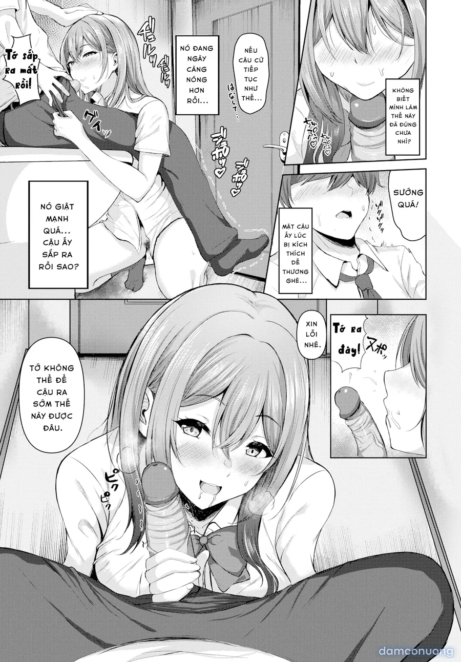 Self-Pleasure Love 