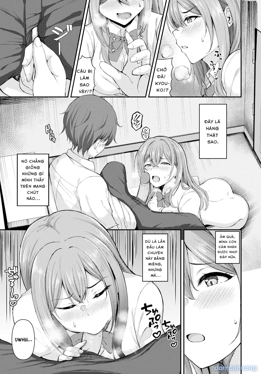 Self-Pleasure Love 