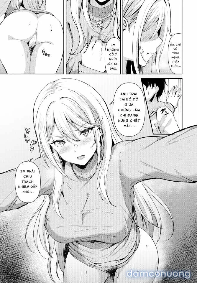 Peeping Love 