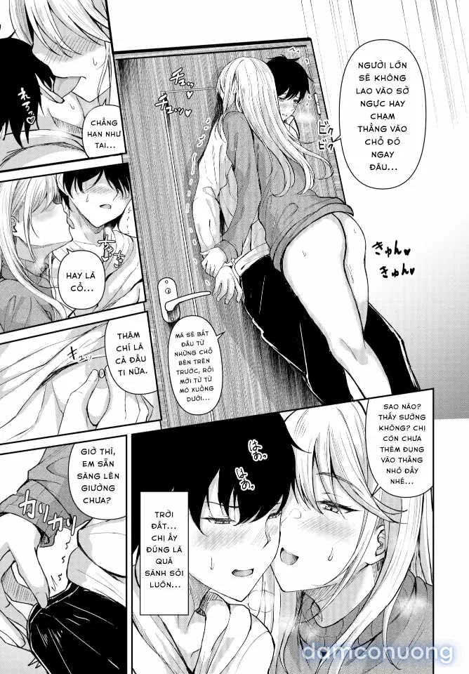 Peeping Love 