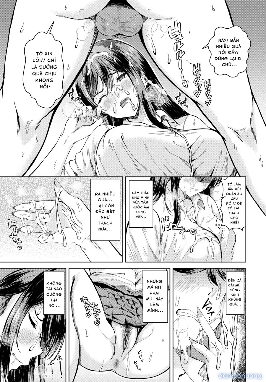 Crotch Harassment! 