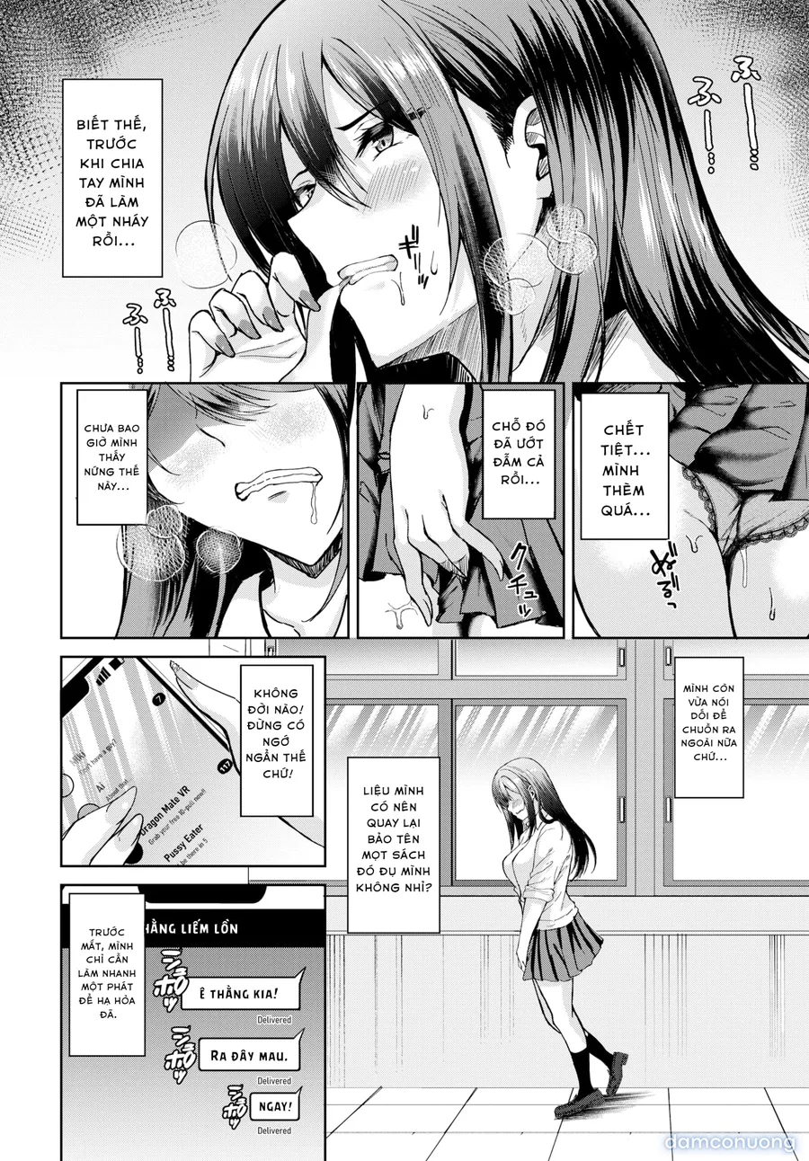Crotch Harassment! 