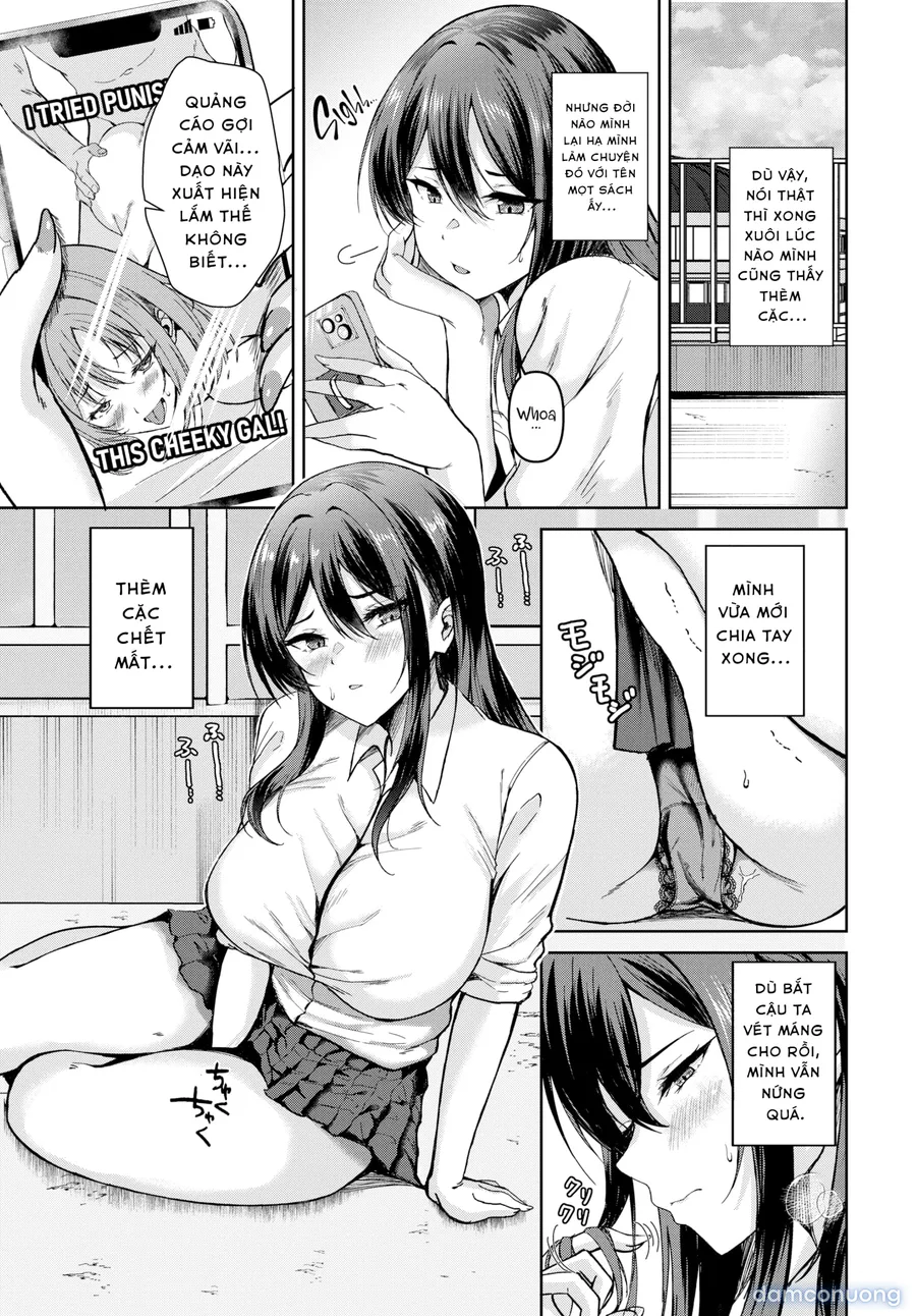 Crotch Harassment! 
