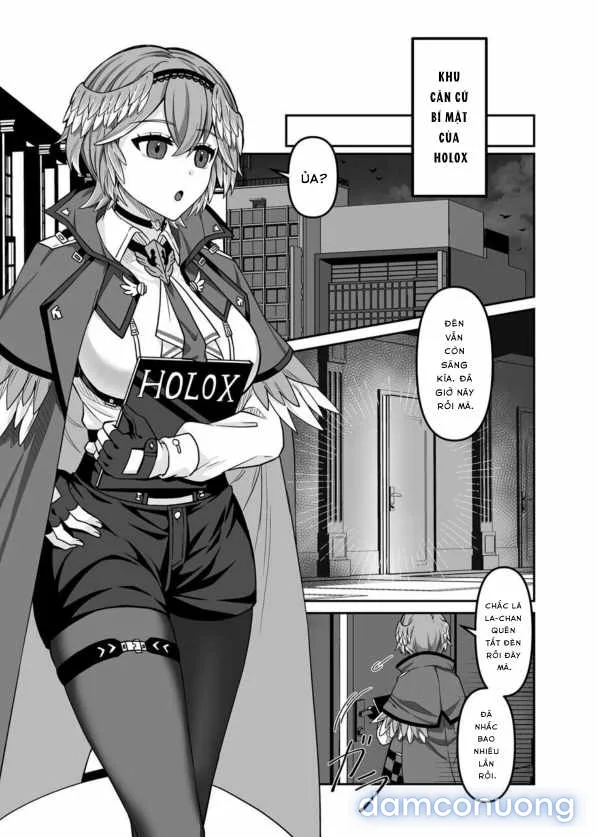 HOLOX Himitsu Kessha Keiei no Susume 04 