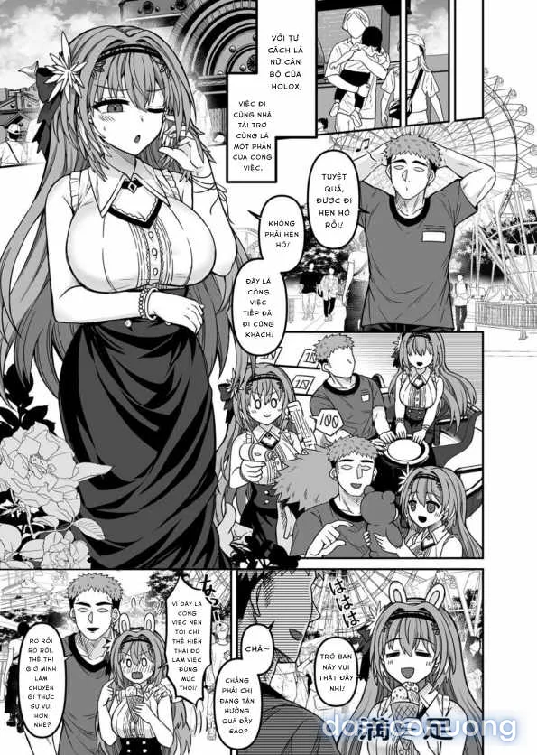 HOLOX Himitsu Kessha Keiei no Susume 04 
