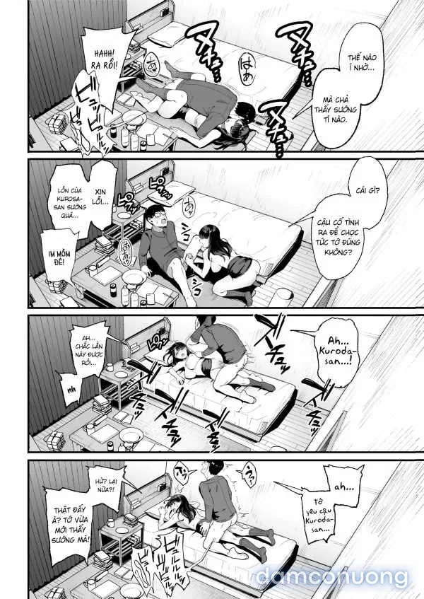 Iribitari Gal Ni Manko Tsukawasete Morau Hanashi 2 (ko che) 