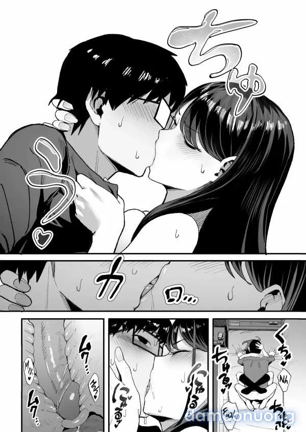Iribitari Gal Ni Manko Tsukawasete Morau Hanashi 2 (ko che) 