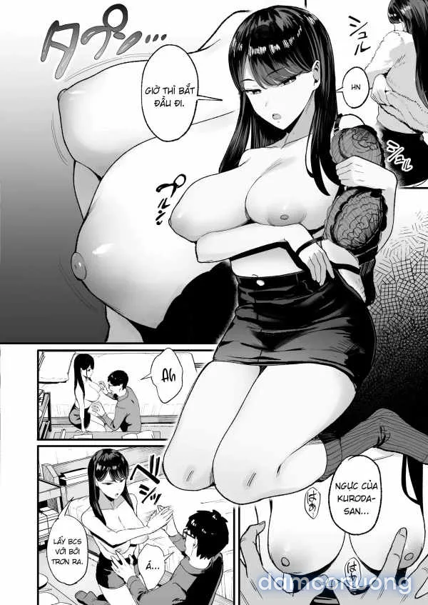 Iribitari Gal Ni Manko Tsukawasete Morau Hanashi 2 (ko che) 