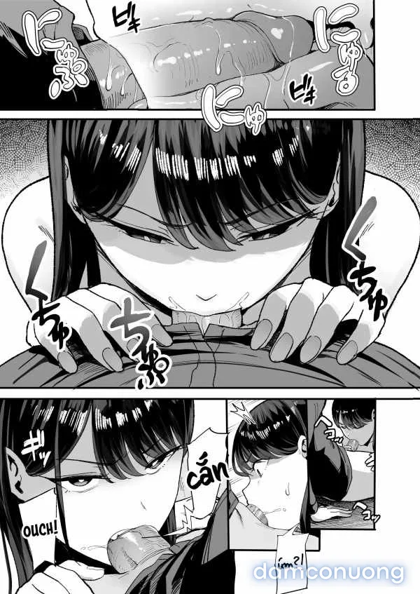 Iribitari Gal Ni Manko Tsukawasete Morau Hanashi 2 (ko che) 
