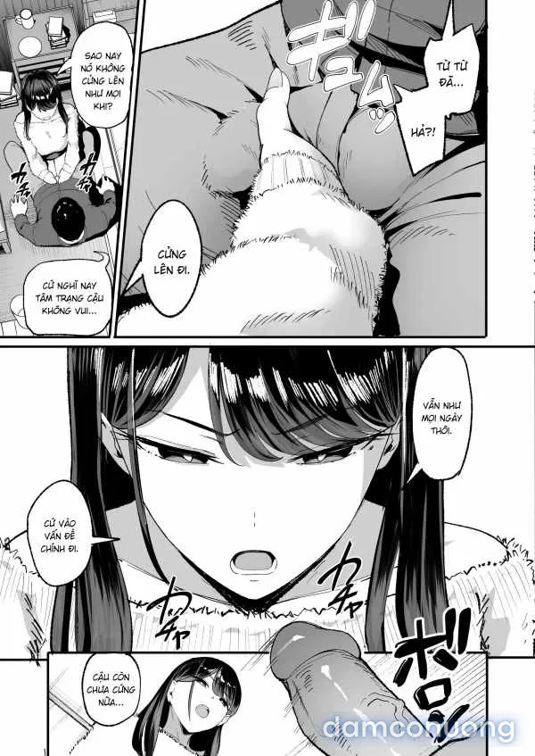 Iribitari Gal Ni Manko Tsukawasete Morau Hanashi 2 (ko che) 