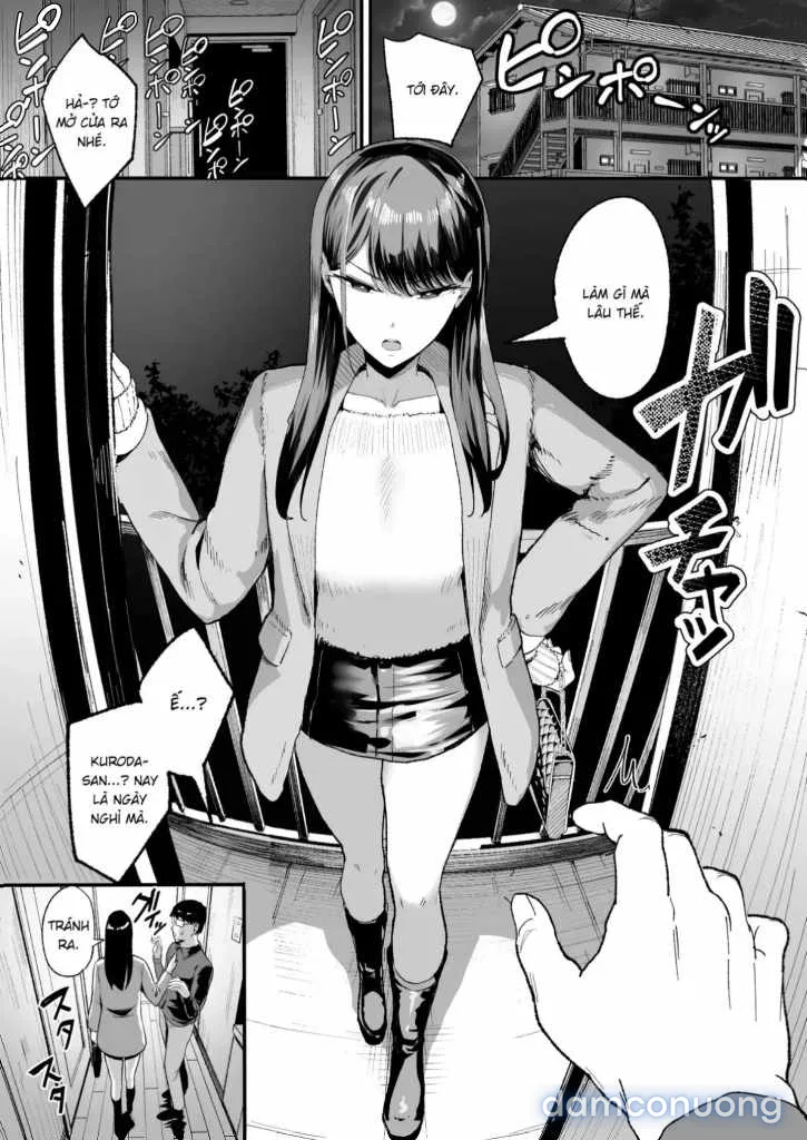 Iribitari Gal Ni Manko Tsukawasete Morau Hanashi 2 (ko che) 