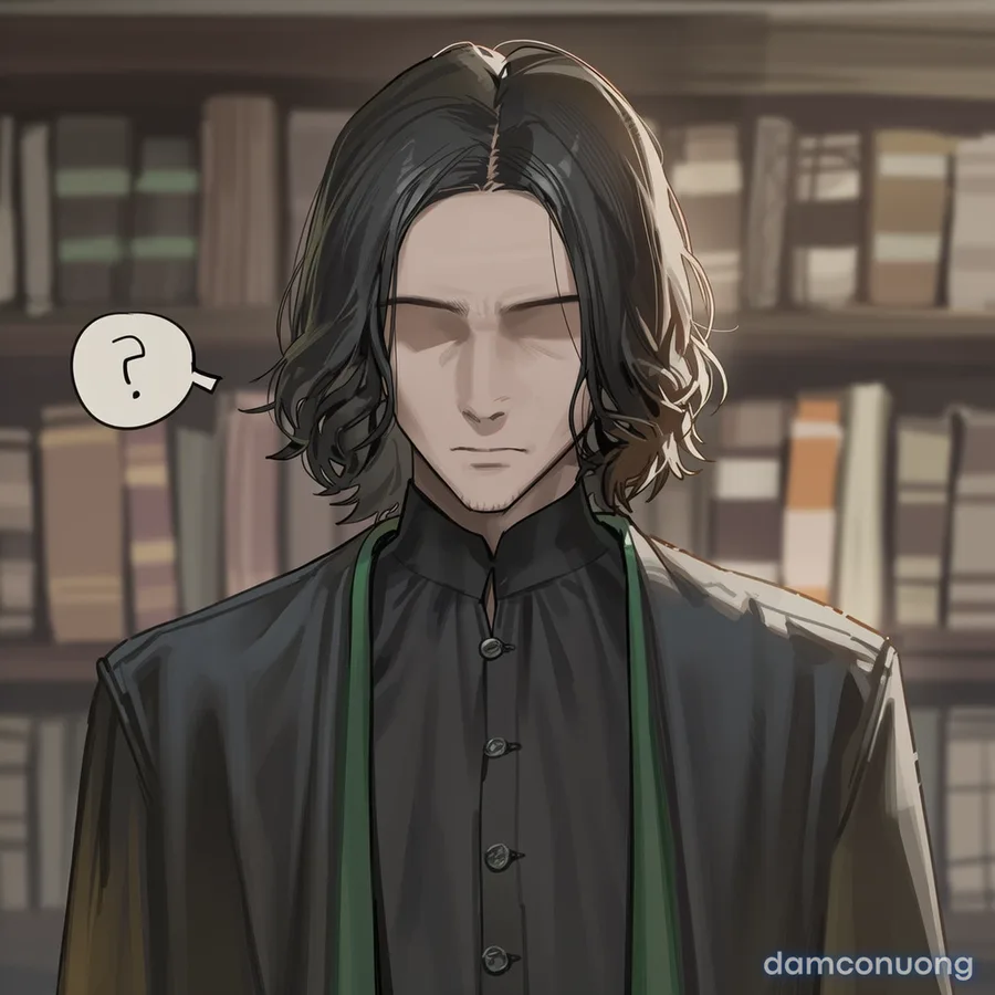 Draco Malfoy [AI Generated] 