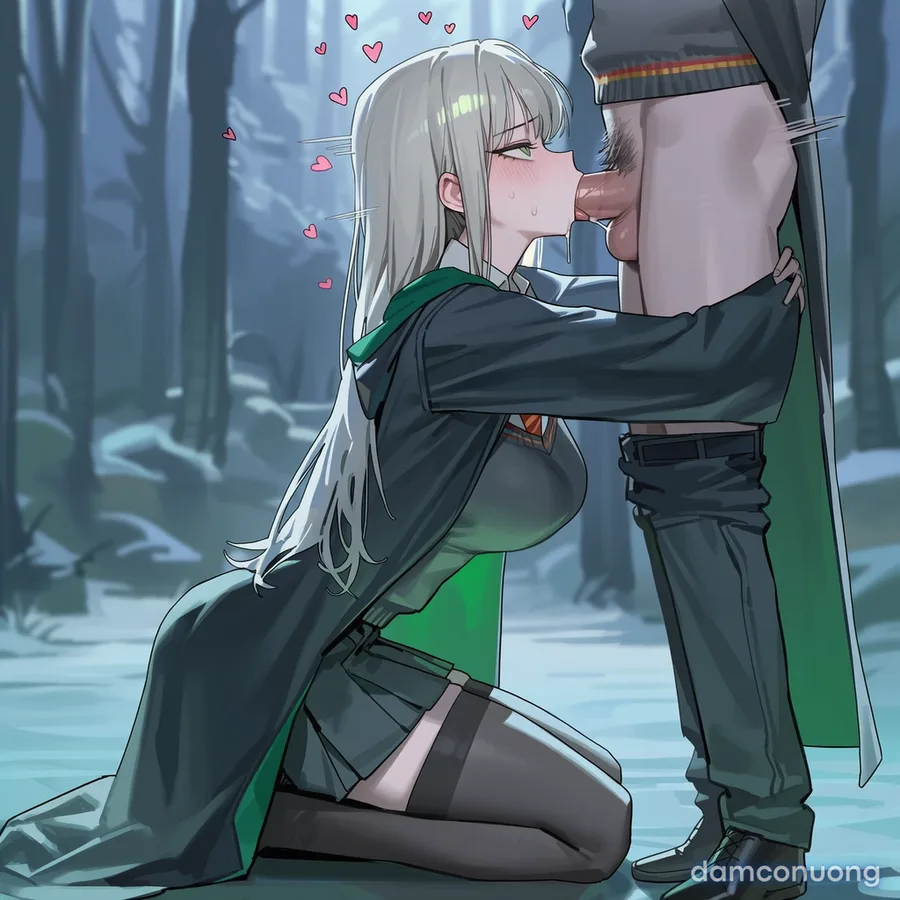 Draco Malfoy [AI Generated] 