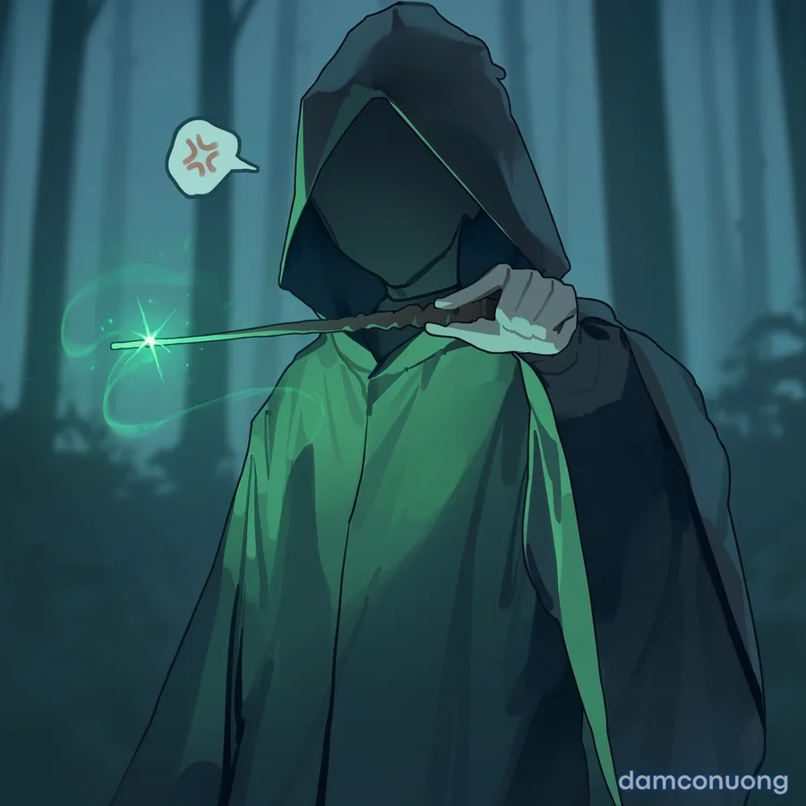 Draco Malfoy [AI Generated] 