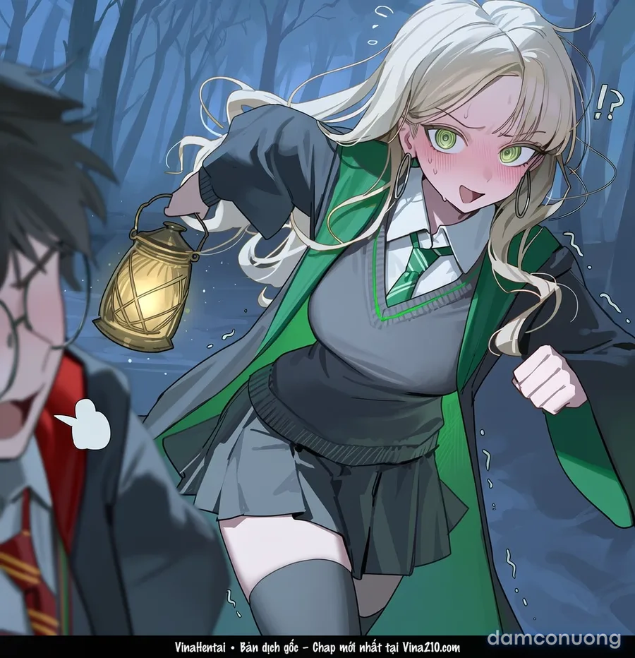 Draco Malfoy [AI Generated] 