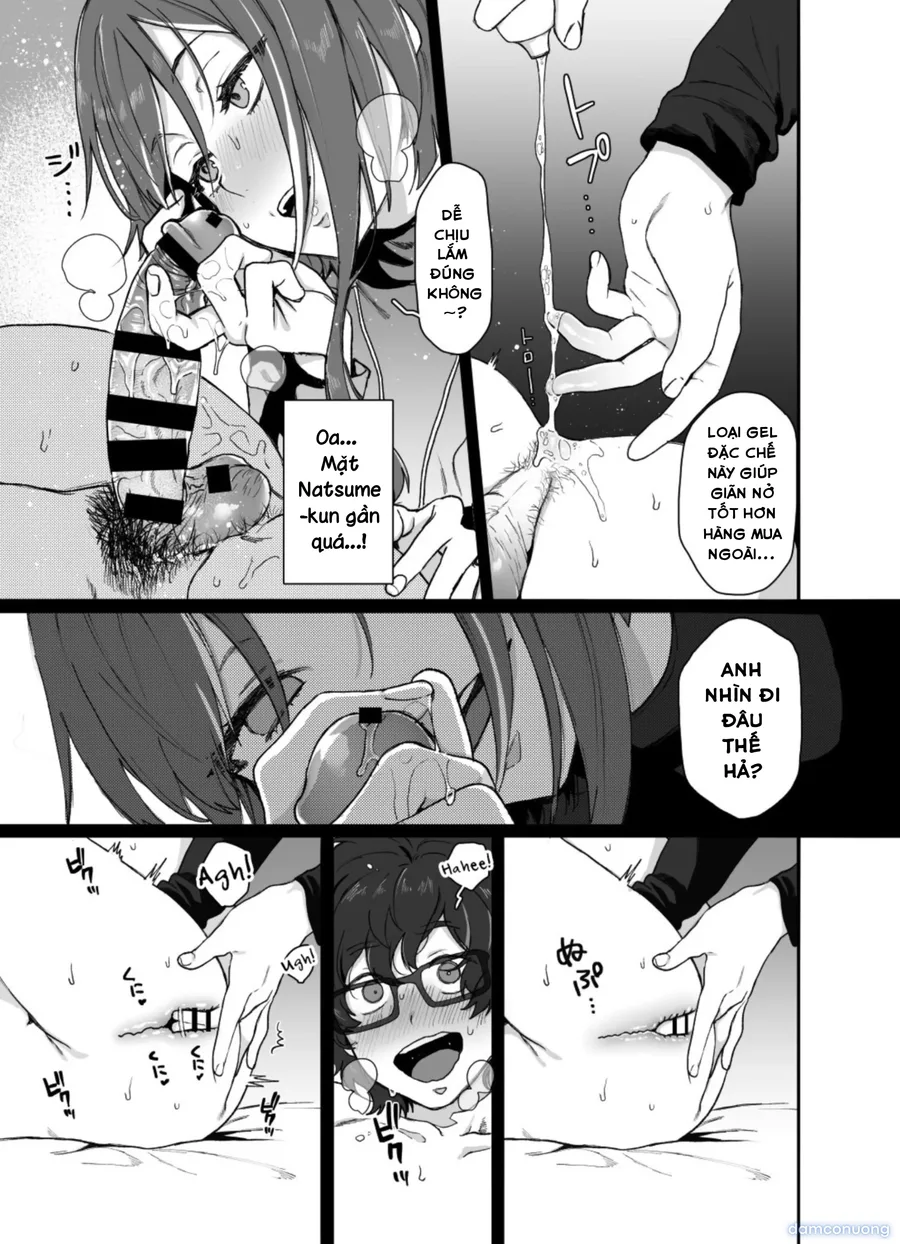 Enema Ana 1＆2 