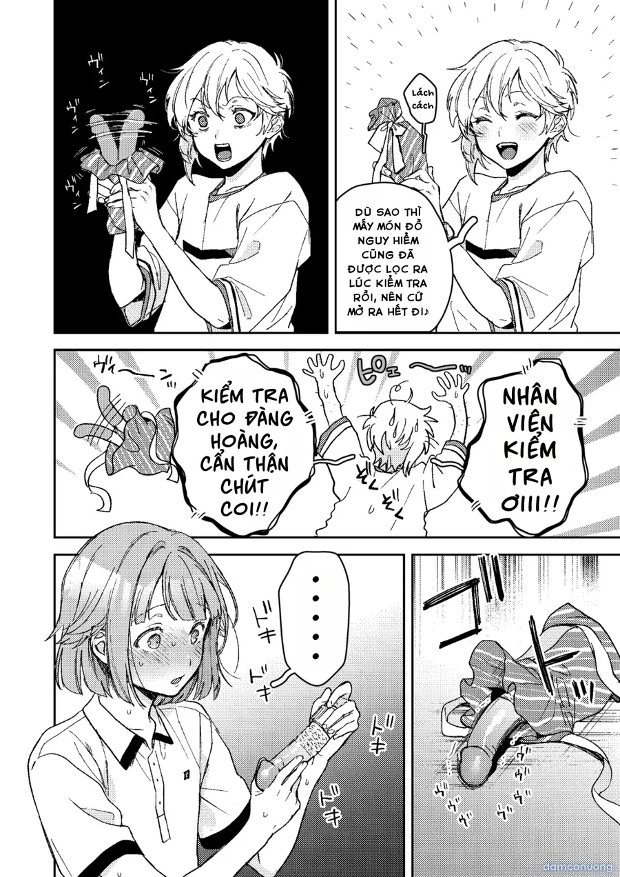 Enema Ana 1＆2 