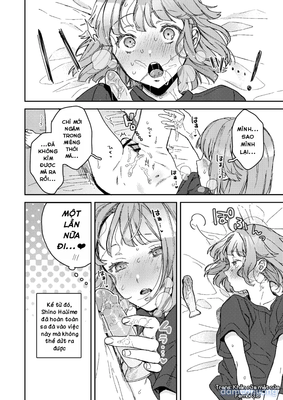 Enema Ana 1＆2 
