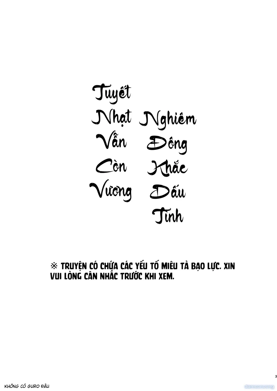 Tuyết tan dưới trời cực quang 
