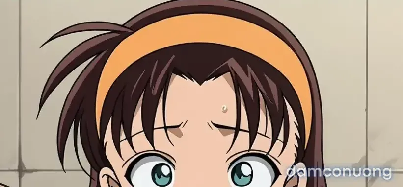[ Conan ] ayumi yoshida 