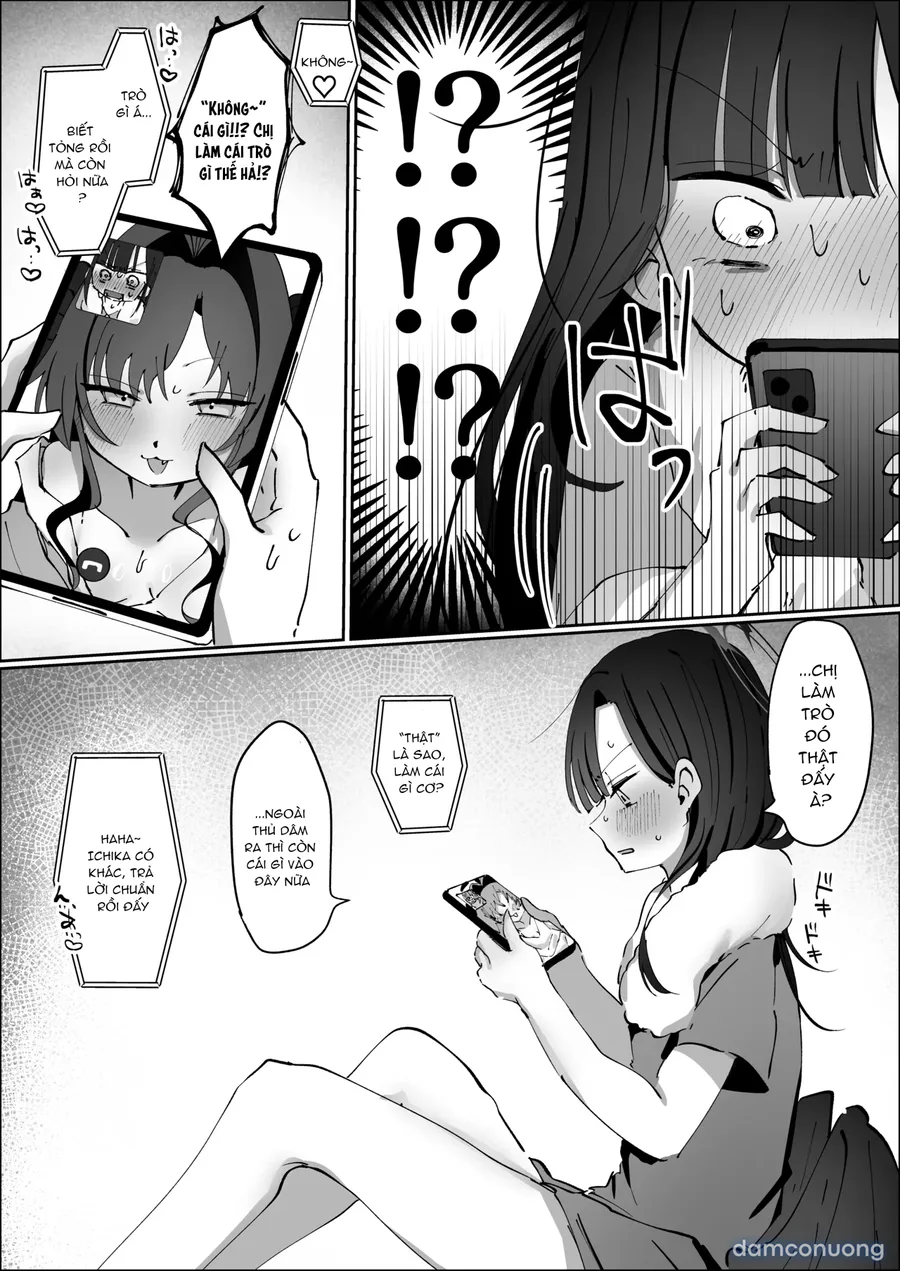 Sex o Hajimeru Nonara Smartphone kara ♡ 