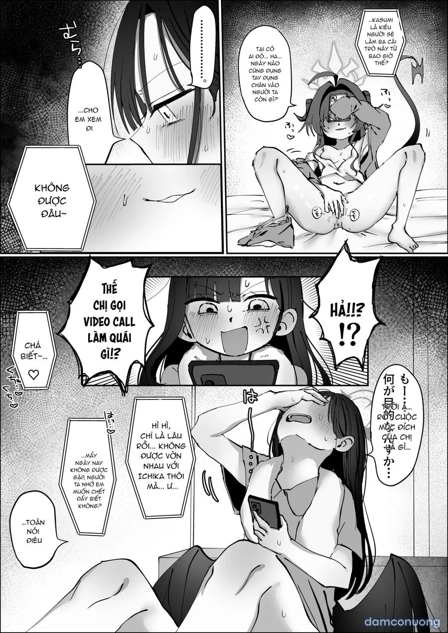 Sex o Hajimeru Nonara Smartphone kara ♡ 