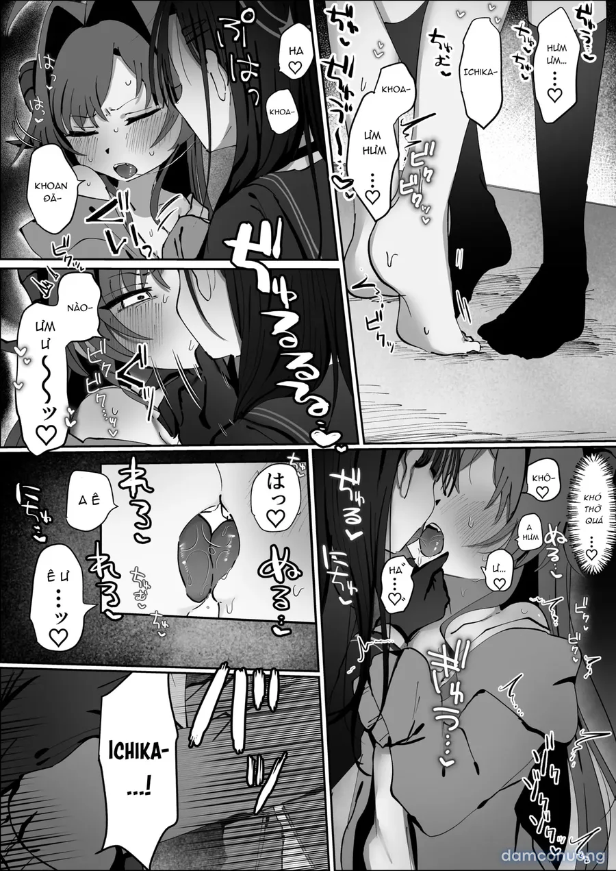 Sex o Hajimeru Nonara Smartphone kara ♡ 